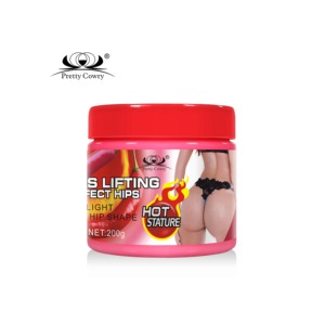 Bio Huile Naturelle Amazon Offre Spéciale Entrejambe Crème Lifting Massage <span class=keywords><strong>Femme</strong></span> Fesses Sexy Entrejambe Crème De Levage Fesses Crème - Product Image 1