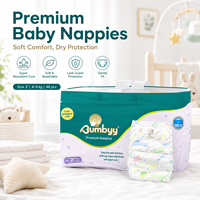 Couches jetables ultra-minces pour bébés, vente en gros directe d'usine, couches pour bébés de qualité supérieure, douces, anti-fuites et respirantes