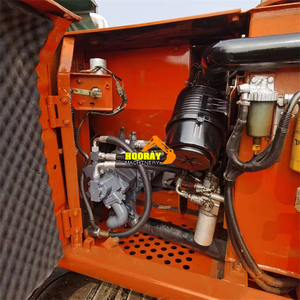 Vente en gros Digger : Excavatrice d'occasion Hitachi Zaxis70 du Japon, 7 tonnes, mini-excavatrice sur chenilles, en promotion - Product Image 4