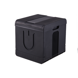 Grande toilette portable <span class=keywords><strong>pliante</strong></span> moderne de <span class=keywords><strong>camping</strong></span> pour adultes en PP avec réservoir dissimulé, forme carrée, bol pour voiture, bateau, randonnée - Product Image 4