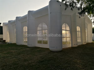 Tente gonflable portable géante personnalisée pour discothèque, bar, fête de <span class=keywords><strong>nuit</strong></span>, mariage - Product Image 2