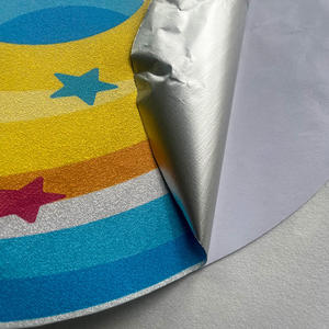 สติ๊กเกอร์กันลื่นแบบมีกาวในตัว รูปทรงตามสั่ง กันน้ำ สำหรับตกแต่งพื้นผิวที่ไม่เรียบในช่วงเทศกาล - Product Image 2