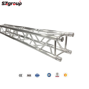 Küçük sahne etkinlikleri için modüler taşınabilir alüminyum alaşımlı olay asma ekran katlanabilir köprü kirişleri 160 + patentli sertifikalar - Product Image 1