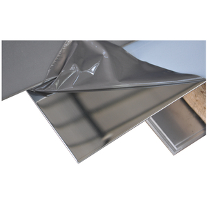 공장 현장 헤어 라인 마감 No4 마감 냉간 옥상 건축용 고온 압연 스테인레스 강판 시트 - Product Image 2