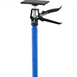 Tige de support de plafond télescopique extensible réglable de 50-115 cm, vérins de support pour armoires, barres de chargement, extension pour cloisons sèches, garantie 3 ans, DIY - Product Image 4