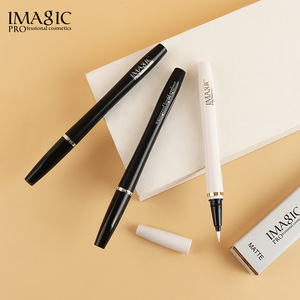 Stylo Eyeliner Liquide Mat Imperméable en Gros (Noir/<span class=keywords><strong>Blanc</strong></span>) Longue Durée Anti-Bavure Séchage Rapide Maquillage Fourniture en Gros - Product Image 2