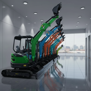 मुफ्त वितरण 2.0 टन एपा ई सी क्रॉलर हाइड्रोलिक गार्डन होम मिनी खुदाई माइक्रो डाइगर उच्च गुणवत्ता चीनी निर्माता - Product Image 6