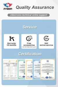 Gru a Ponte a Doppia Trave ad Alta Efficienza con Certificato ISO9001 e Capacità da Cinquant a Trecento Tonnellate per Lunga Durata - Product Image 2