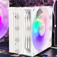 R5 1500X RX 580 DDR4 RGB A320 Motherboard AM4 Full Gaming Pc CUSTOM Computer Set Equipment Desktops Wholesale Build Pc