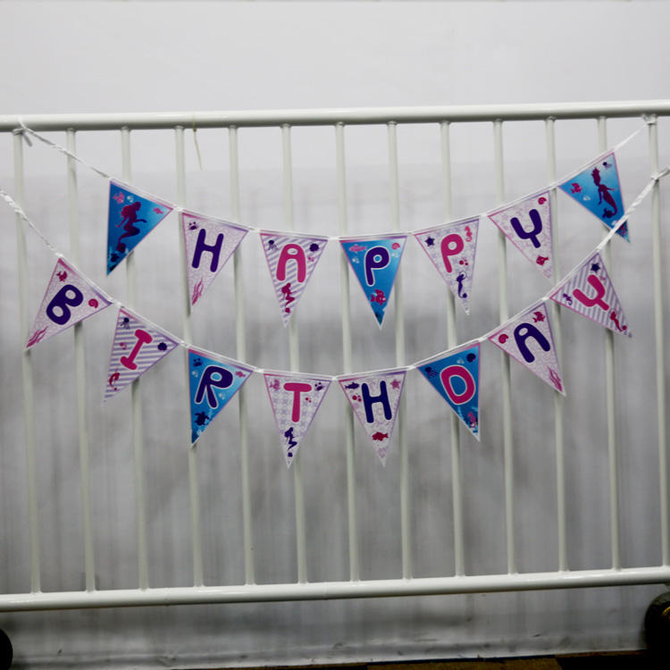 ธงสายสุขสันต์วันเกิด