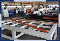 Routeur CNC pour le travail du bois à tête unique avec commande DSP et moteur 9 kW - Outil tout-en-un de gravure, découpe et fraisage 3 axes