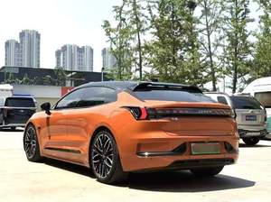 Auto Usado ZEEKR 001 YOU Edition 2023, 100kWh, 4WD, Hatchback Mediano-Grande de 5 Puertas y 5 Asientos, <span class=keywords><strong>Exterior</strong></span> Naranja, Automático - Product Image 5