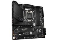 Carte mère de bureau GIGABYTE B560M AORUS ELITE Intel LGA1200 10e/11e génération CPU DDR4 Quad Channel RAM SATA à bon prix