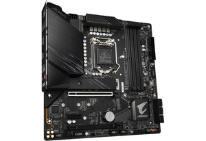 เมนบอร์ด B560M ราคาดี LGA1200 รองรับซีพียูรุ่นที่ 10/11 DDR4 แรมสี่แชนแนล เมนบอร์ดเดสก์ท็อป B560 H510 - Product Image 4