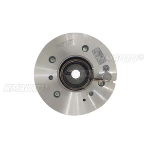 เฟืองตั้งเวลาไอดีไอเสียเพลาลูกเบี้ยว หมายเลข 2437003000 อะไหล่เครื่องยนต์สำหรับรถยนต์ฮุนได - Product Image 4