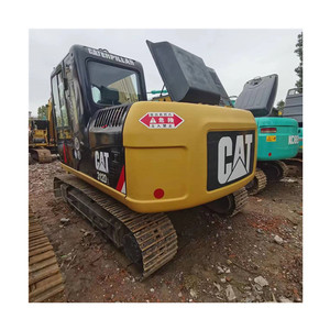 พร้อมส่งรถขุดมือสอง 12 ตัน รุ่น Cat 312 เครื่องยนต์ C4.4 รถตักดินขนาดกลางมือสอง Caterpillar 312D 312 ราคาถูก - Product Image 3