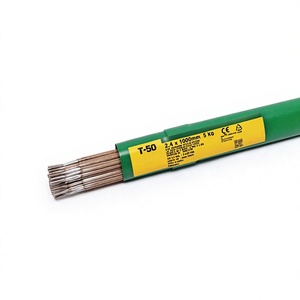 Varillas de Soldadura de Acero al Carbono de 3.2 mm de Diámetro para Soldadura de Acero Estructural, Clasificación E7018 AWS - Product Image 3