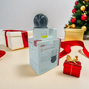 <span class=keywords><strong>กล้อง</strong></span>วงจรปิดแบบโดมขนาดเล็ก 3 นิ้ว พร้อมไมโครโฟนและลำโพงในตัว ความละเอียด 4 ล้านพิกเซล ระบบ ColorVu เชื่อมต่อ Wi-Fi รุ่น DS-2DE3A400BW-DE/W - Product Image 3