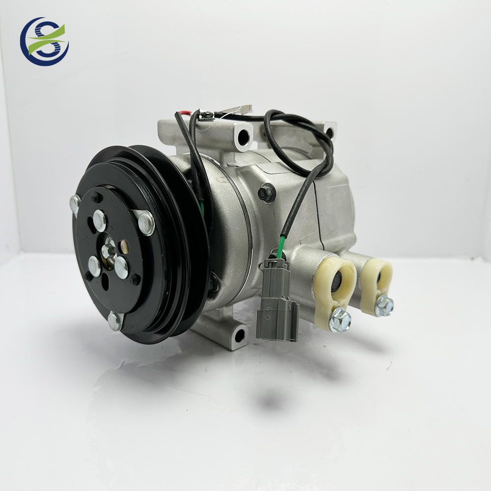 【CPC-L24】BoN Layson Popular 741554 ML260125 AC Compressor for MITSUBISHI Canter