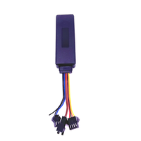 Traceur GPS Filaire 2G Prix Usine pour Voitures, Bus, Camions – Livraison Rapide, Placement sur Tableau de Bord, Positionnement GSM GPRS, Application Android/iOS, Suivi en Temps Réel