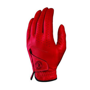 Tailles régulières Gants de golf main gauche Plus Size Fashion Design Goatskin Cabretta Leather Sports Applicable - Product Image 1