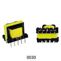 Carte de chargeur transformateur à haute fréquence EE1610 pour équipement automobile, conforme RoHS