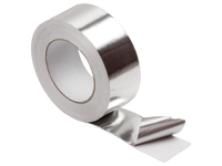 Ruban de papier d'aluminium résistant à la chaleur prix système de cvc outils de cvc pour conduits d'air
