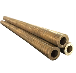 High <strong>Hardness</strong> Horizontal Continuous Casting <strong>Copper</strong> Tube Custom <strong>Size</strong> Corrosion Resistant <strong>Pipe</strong> Factory Direct Products - Product Image 4