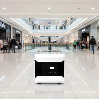 Diffuseur de parfum commercial de grande taille avec application de contrôle intelligent, distributeur de parfum, diffuseur d'huile électrique pour système de climatisation, diffuseur d'air frais