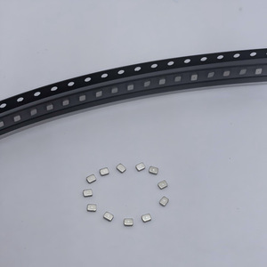 전자 부품 <span class=keywords><strong>0805</strong></span> 칩 타입 표면 장착 저항기 황동 소재 테이프 포장 2.0 점퍼 스폿 공급 저항기 - Product Image 1