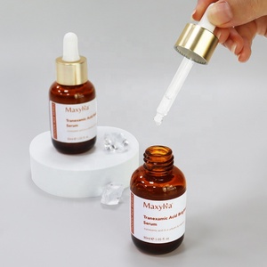 Sérum éclaircissant au collagène pour le visage, fabricant, élimine les taches foncées - Product Image 2