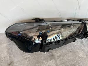 Phares LED laser noircis améliorés DOS pour BMW X5 G18 X6 G06 G05 X6 G19 G06 - Product Image 5