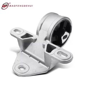 Kit de 4 Soportes de <span class=keywords><strong>Motor</strong></span> de Goma/Metal para Caravana para Town Country 3.3L 3.8L 2001-2007 4861271AB A2926HY - Product Image 5