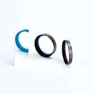 Microscopio de fluorescencia Filtro de paso de banda Filtro de vidrio Espejo Laboratorio Filtros de microscopio de fluorescencia - Product Image 4