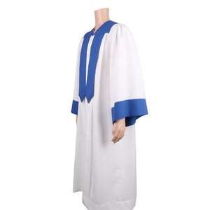 Haute Qualité adulte unisexe Personnalisé Sprite Chorale Robes-Violet - Product Image 5