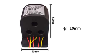AKH-0.66/AKH-0.66 CT 3 Pha Tích Hợp Dòng Z/Z-35 Biến Áp Dòng Tích Hợp 3 Pha 200/5A - Product Image 5