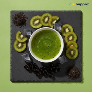 น้ำเชื่อมกีวีขายดี บรรจุ 5 กก. - Product Image 4