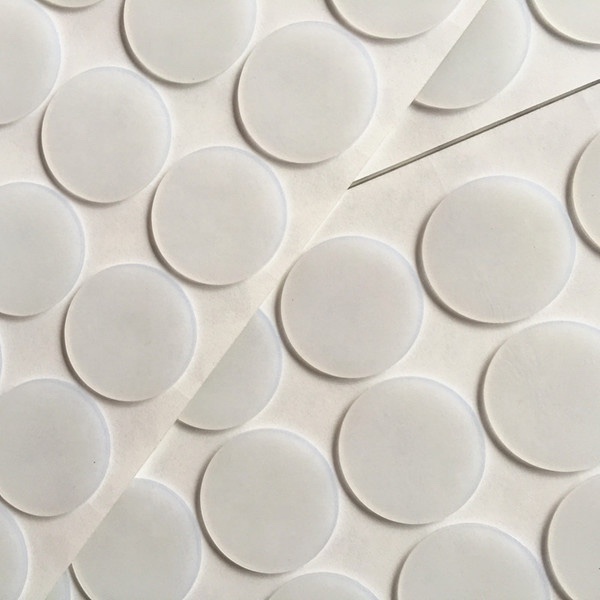 OEM  Antislip Thickness 0.5-6mm Custom Silicone Rubber Feet Pad for Electronics