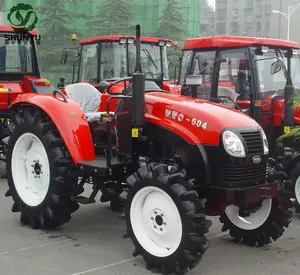 Maquinaria de granja YTO MG 604 654 Tractor en venta