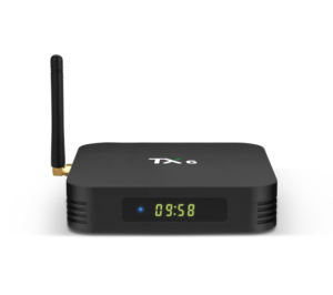 Nuevo Android 10.0 <span class=keywords><strong>Tanix</strong></span> <span class=keywords><strong>TX6S</strong></span> TV BOX 4GB RAM 32GB/64GB ROM Allwinner H616 Wifi Dual AC 2.4G y 5GHz BT4.2 Android 10 TX6 Set Top Box - Product Image 2