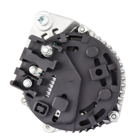 Nouvel alternateur à aimant permanent 12V 110A 55mm pour automobile, vente chaude, prix abordable, bienvenue !