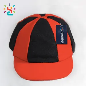 Personalized cricket baggy caps Wholesale two tone cricket cap Wholesale design sports hat with custom size and logo