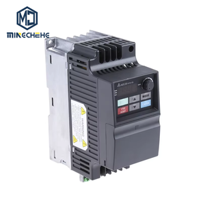 Variador de Frecuencia Micro Tipo VFD004EL21A VFD008EL21A VFD002EL21A 0.4kw 1.5kw 2.2kw Controlador de Velocidad del Motor 220V - Product Image 1