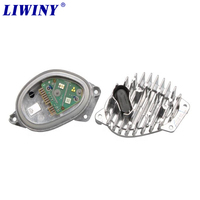 Liwiny 63119477989 63119477990 US LED Angle Eyes DRL Day Running Light Module Unité pour BM-W X5 G05 X6 G06