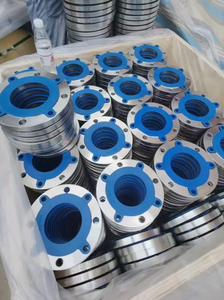 Flange à Enfiler en Acier au Carbone Durable N1 Finition Naturelle pour Projets Pétrochimiques et de Traitement de l'Eau Haute Pression - Product Image 3