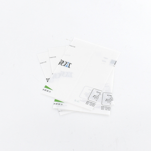 Nhà máy PVC nhiệt thu nhỏ bọc tay áo in nhãn cho chất tẩy rửa cơ thể sạch hơn chai - Product Image 4