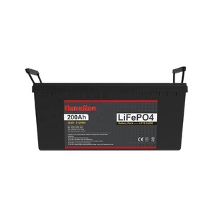 Batería de Iones de Litio Banatton Económica de 24v 25.6v 200ah para Barco, Marino y Solar - Product Image 1
