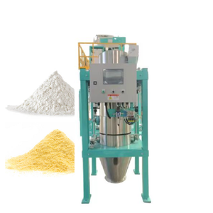 LINK-40LF Yeni Proses Ölçekli Un/Tahıl/Kıyma Tartım Ekipmanı <span class=keywords><strong>3</strong></span>-5t/s Kapasite 220V/380V Pnömatik Tahrikli Gıda/Kimyasal/Yem - Product Image 1