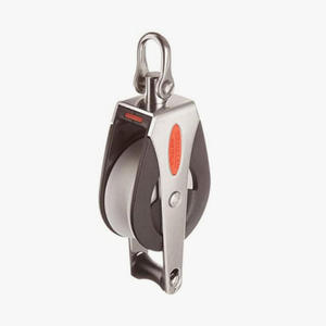 Bloc utilitaire simple sur mesure avec becquet et tête <span class=keywords><strong>de</strong></span> manille pivotante pour la rigging <span class=keywords><strong>de</strong></span> yachts à voile - Product Image 2