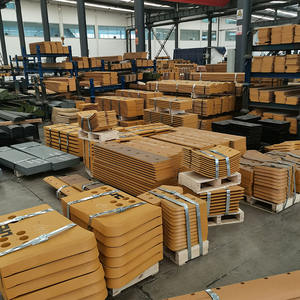 Piezas de repuesto para tren de aterrizaje de excavadora, PC200-8, <span class=keywords><strong>20Y</strong></span>-<span class=keywords><strong>32</strong></span>-<span class=keywords><strong>00300</strong></span> - Product Image 5